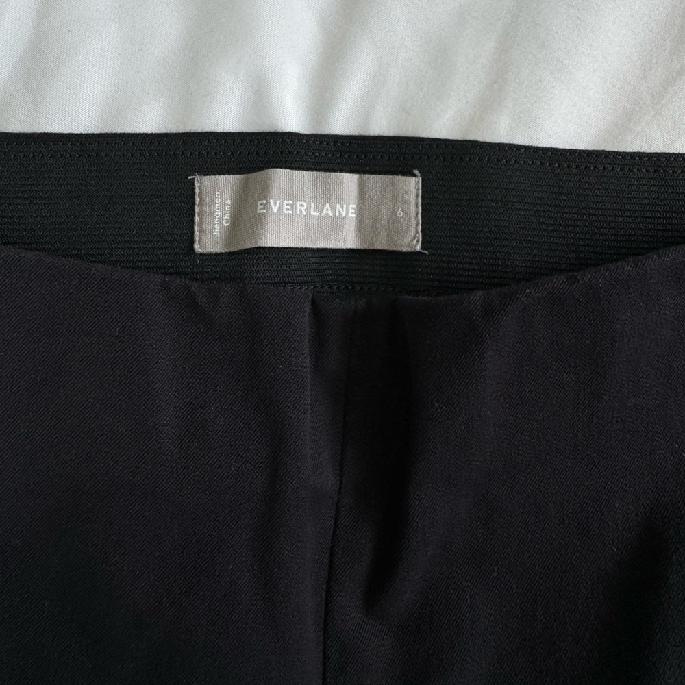 Everlane Ankle Work Pants